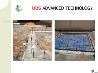 UBSUBS ADVANCED TECHNOLOGADVANCED TECHNOLOGYY
 