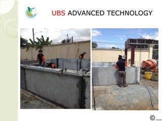 UBSUBS ADVANCED TECHNOLOGADVANCED TECHNOLOGYY
 
