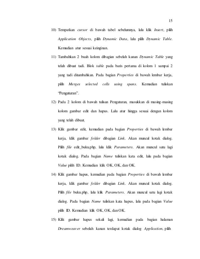 Makalah Web Programming 1 Makalah Web Programming 1