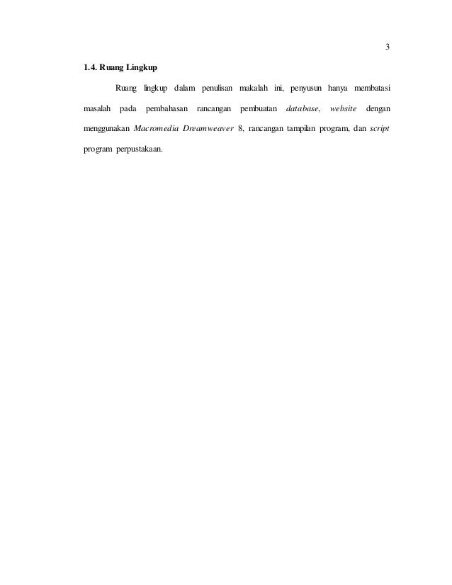 Makalah Web Programming 1 Makalah Web Programming 1
