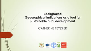 Background Gis As A Rural Development Tool Ppt