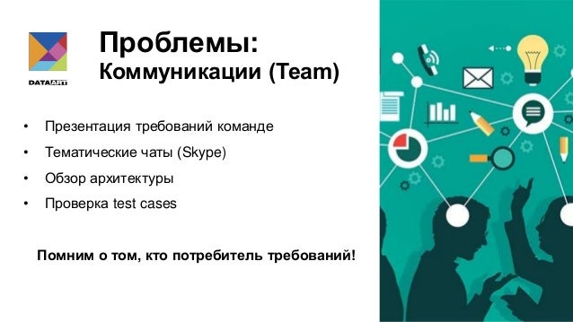 Информация о команде проекта. Информация о команде проекта