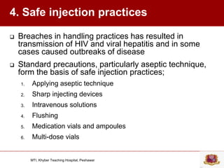 4 Barrier Precautions and Isolation .ppt