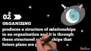 4 basic functions of management | PPT