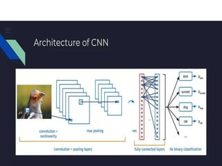 CNN presentation and its architecture.pptx