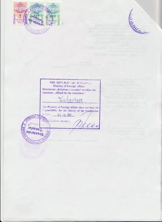 V. Popova - transcript to diploma