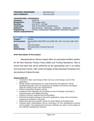 Mridul_Halder_Resume | PDF image.