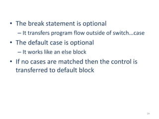 4b C switch structure .ppt