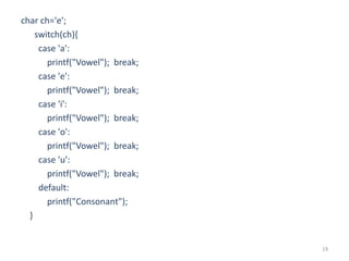 4b C switch structure .ppt