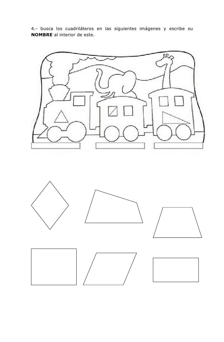 Cuadrilateros-4°A CSJ