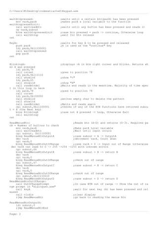Laboratory Report Sample | PDF
