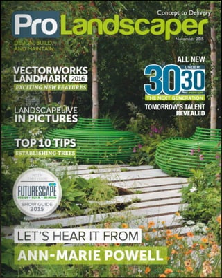 Pro Landscaper cover