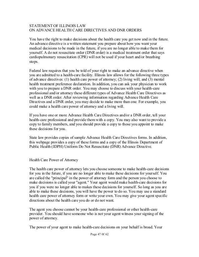 beth kljajic thesis 5 19 09 maine health care advance directive form