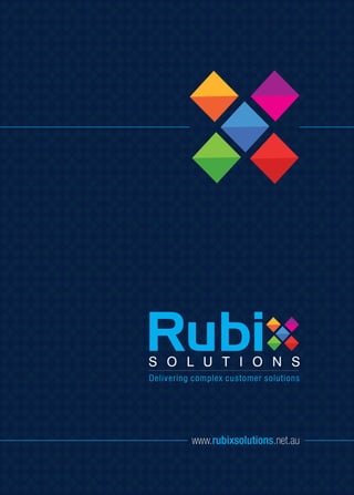 www.rubixsolutions.net.au
 