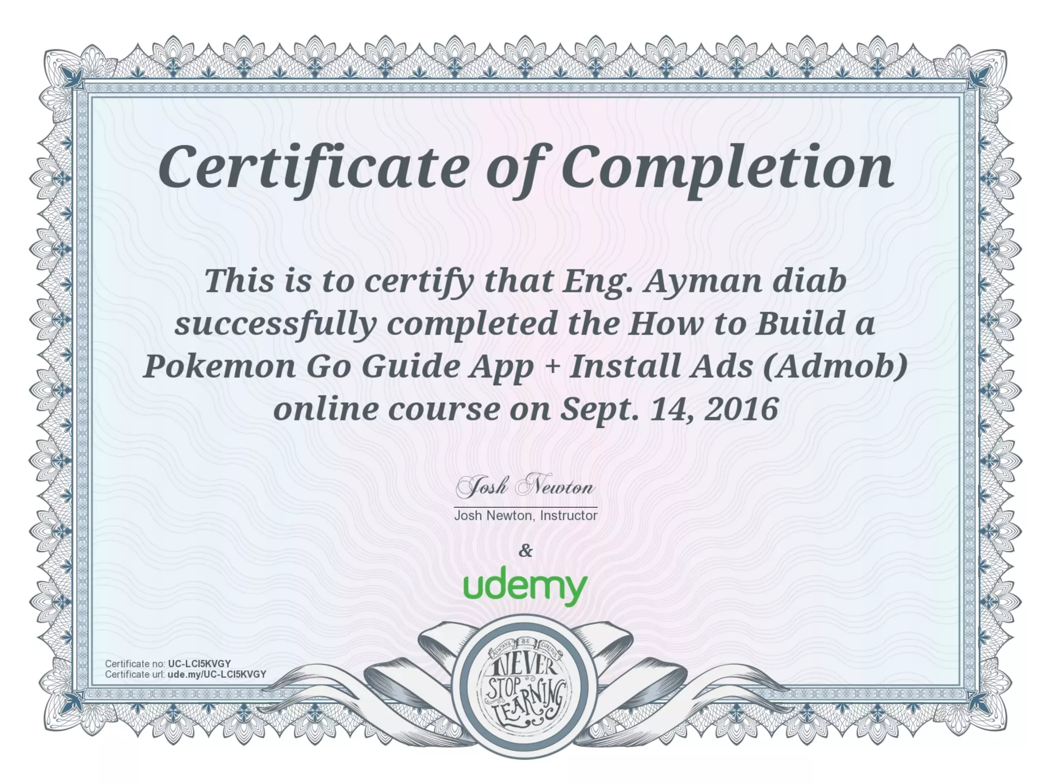 How to Build a Pokemon Go Guide App + Install Ads (Admob)