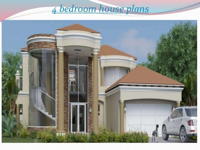 3 Bedroom House Plans