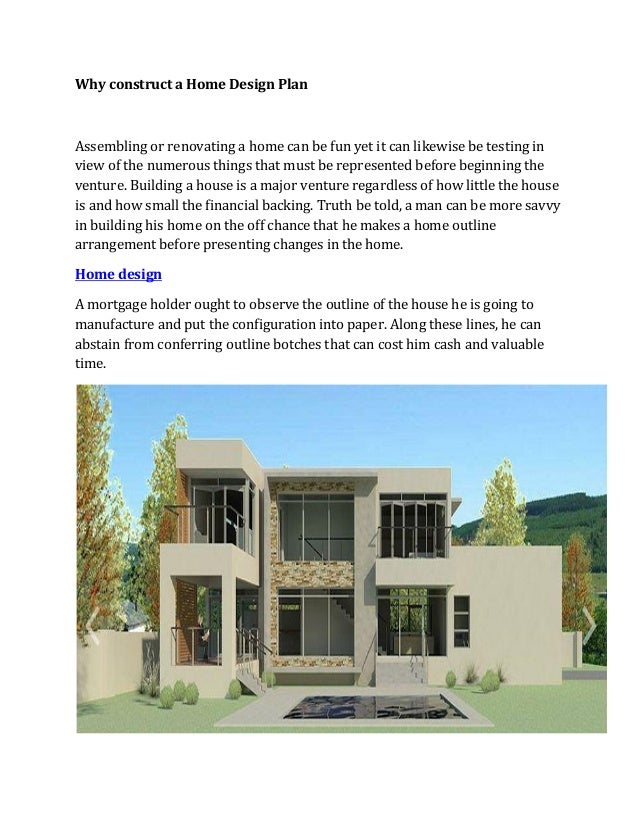 3 bedroom house plans