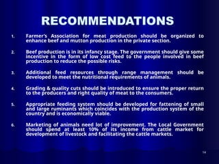 4 BEEF PRODUCTION in Pakistan trials 22-08-2014.pptx