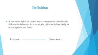 Behaviorism | PPTX