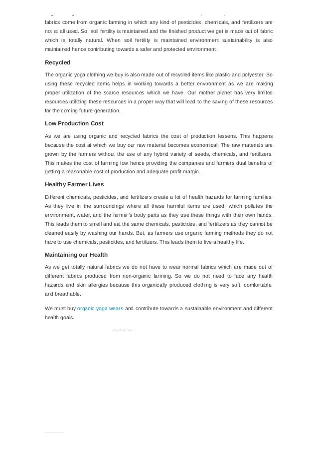 yoga clothing companies