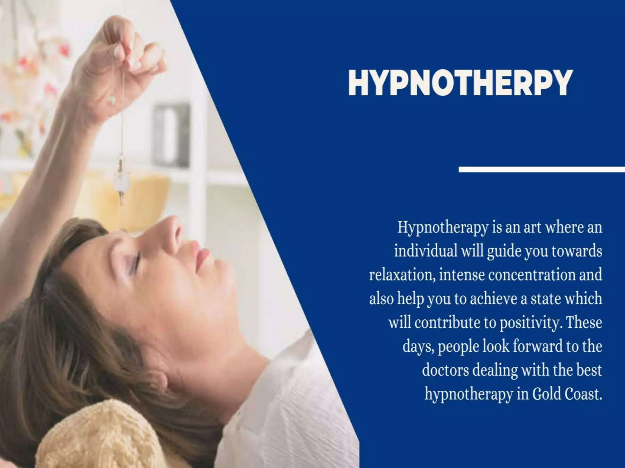 4 Benefits of Hypnotherapy.pptx