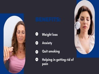 4 Benefits of Hypnotherapy.pptx