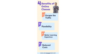 4 Benefits Of Online Classes | PDF | Online Education | Education