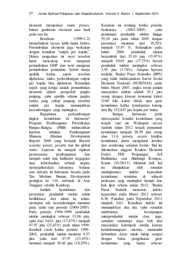 Jurnal Pdp Vol 5 N0 1 Benny Agus Setiono Kemiskinan