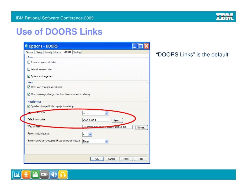 Best practices for effective doors implementationAshwini Patil