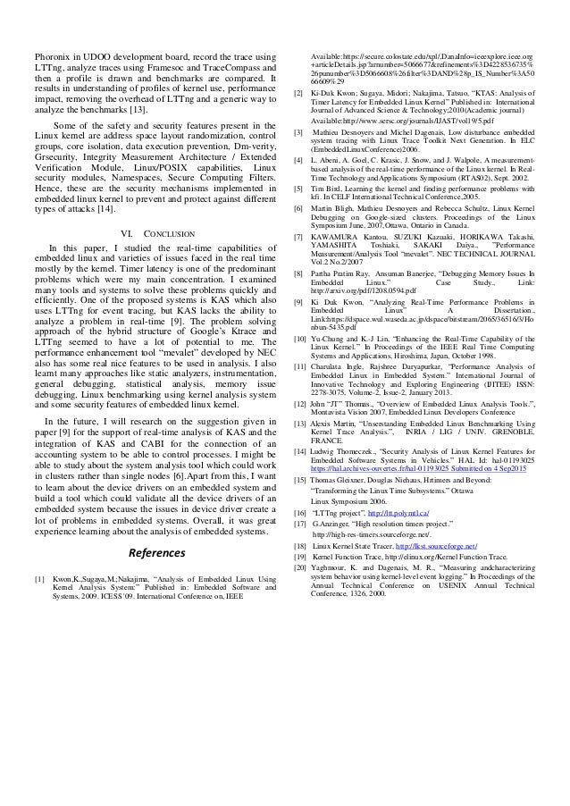 Research paper on linux operating system pdf image