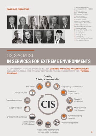 CIS Introduction | PDF