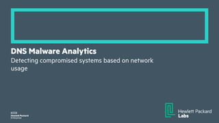 Big Data in Cyber Security | PPTX