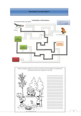 23
Atividade Comentada 4
 
