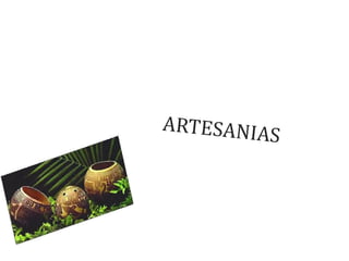 IDUMENTARIAS TRADICIONAL 