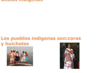 Artesanias de nayarit Arte Huichol (Arte Wixarika) De las manos nayaritas y jalicienses. El arte y la artesanía de los huicholes son mundialmente conocidos. Los objetos más exitosos han sido las tablas de hilo o nierikas; tanto por sus diseños "psicodélicos", inspirados en visiones producidas bajo los efectos del peyote, como por las complejas y esotéricas representaciones simbólicas y mitológicas. La palabra  wixarika  que quiere decir "adivino", se utiliza para designar a los huicholes, uno de los más importantes grupos indígenas de México, que habita en los estados de Jalisco, Nayarit, Zacatecas y Durango. 