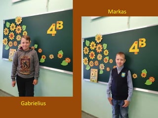Gabrielius
Markas
 