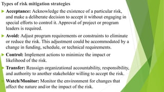 Risk analysis in detail | PPT