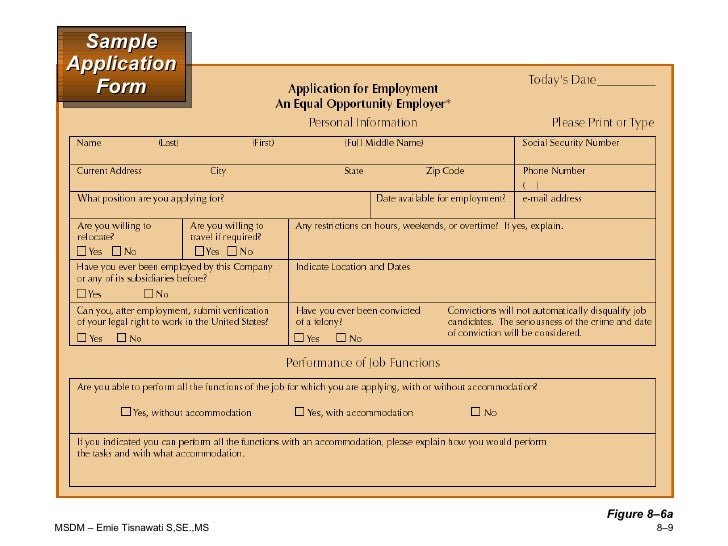 personality assessment handwriting applicants Selecting