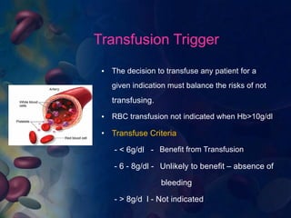 4 Blood transfusion and its characterstics.pptx