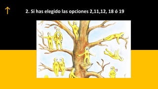 2. Si has elegido las opciones 2,11,12, 18 ó 19
 