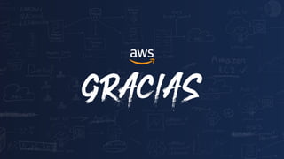 Builders Day' - Databases on AWS: The Right Tool for The Right Job