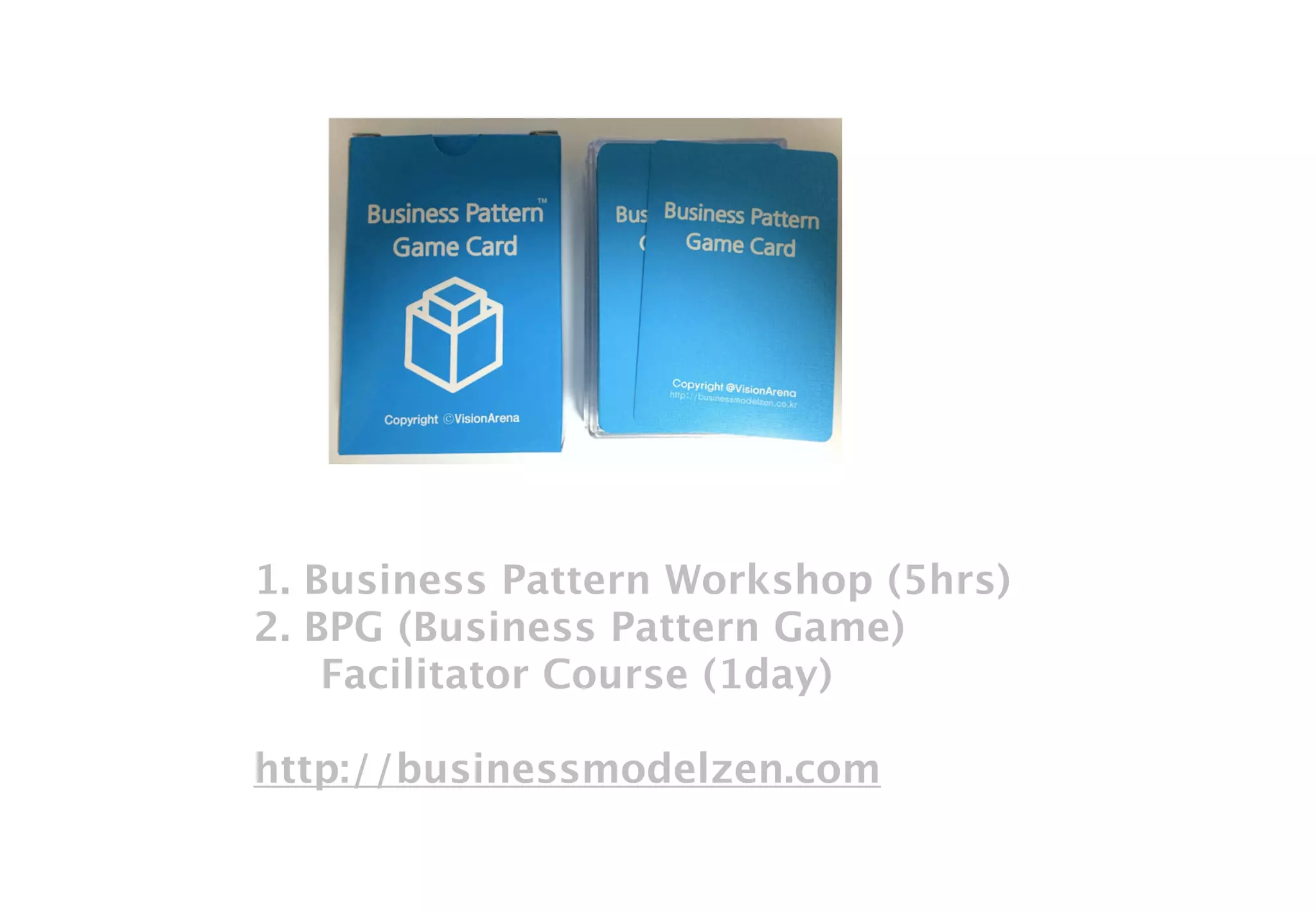 4by4 Business Model Patterns 
Product 
+ 
- 
X 
% 
Bundling 
De-composition 
Description Cases 
Bunched together more than one product or service to increase the 
value. It is not 1 +1 type temporary event, but ongoing 
competitiveness through structural coupling 
Nokia CWM, iPod-iTunes, 
Kindle 
Making differentiation by removing usual features or processes related 
with existing products or services. The user interface and experience 
in the design area are important. 
Nintendo Wii, MS 
Kinect, Square 
Mass 
Customization 
Simplifying several different types of products within the product 
group or product groups. 
Customer's own products or services, customized according to his/her 
preference to provide a tailored result 
Single Menu Diner 
Shop 
4Foods, Chocri, 
MyMuesli, NikeID 
Collaborative 
Production 
Unbundling Dividing the process in a manner that provides usually it was not 
Fractionalization 
Making products with consumers based on community planning and 
design ideas, feedback, naming, pricing, pre-purchase and product R & 
D. 
provided separately. 
Units or size of a product or service are broken / modified for the way 
to market. (Unit or granular product configurations, single album, a 
variety of billing per page) 
Quirky, Local 
Motors, OpenIDEO, 
KickStarter 
Amazon CreateSpace, 
MVNO 
TotalBoox, Ala Carte, 
Cup-Meal 
VisionArena Co.,Ltd All Right Reserved http://Visionarena.co.kr 
 
