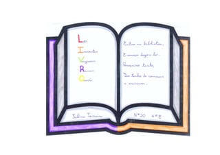 Brincar com as palavras