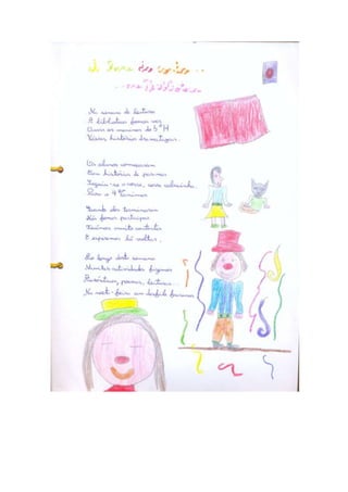 Brincar com as palavras