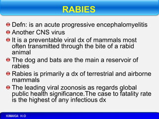 4C. VIRAL CNS INFECTIONS -POLIO, RABIES.pptx