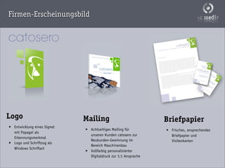 4c media Presentation