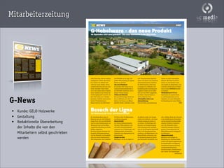 4c media Presentation