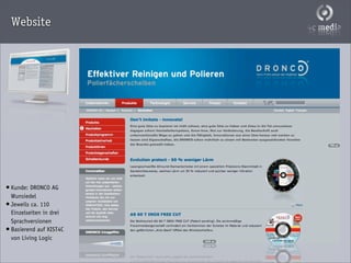 4c media Presentation