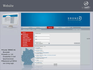 4c media Presentation