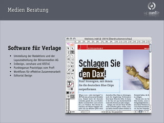 4c media Presentation